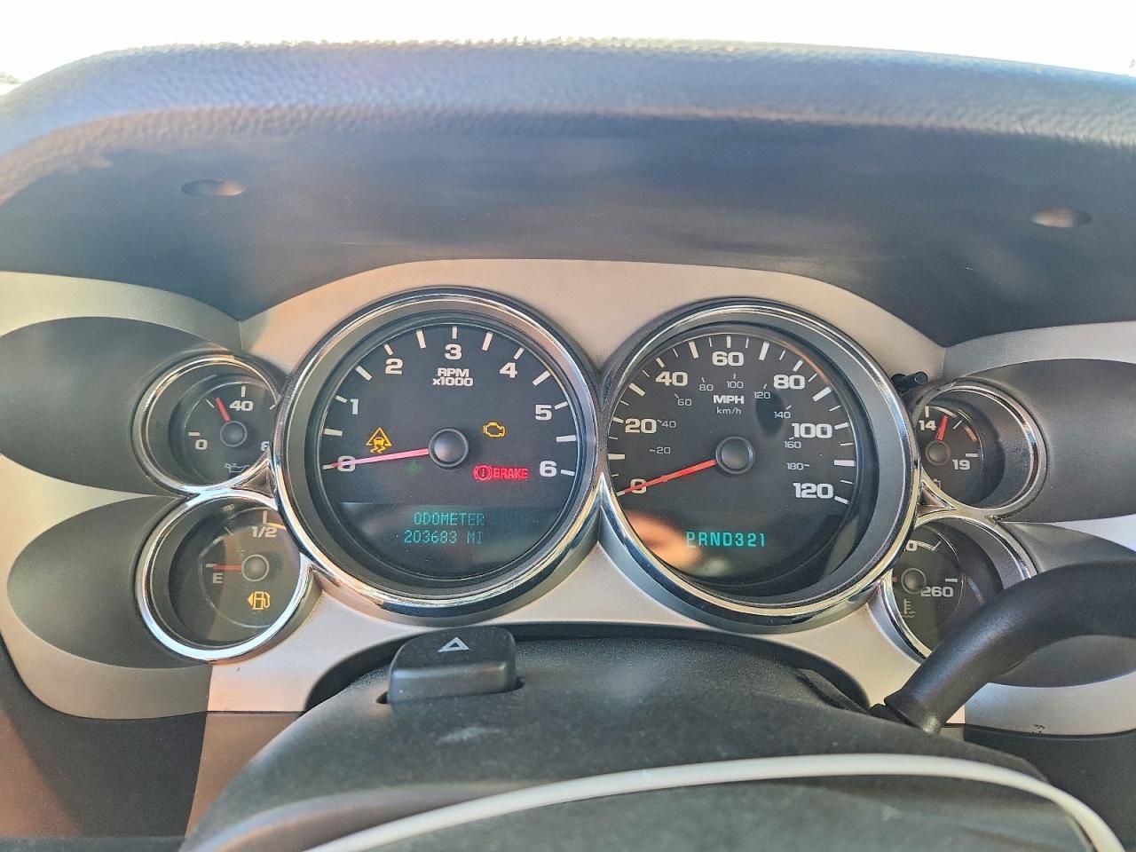 2007 Chevrolet Silverado C1500 Crew cab