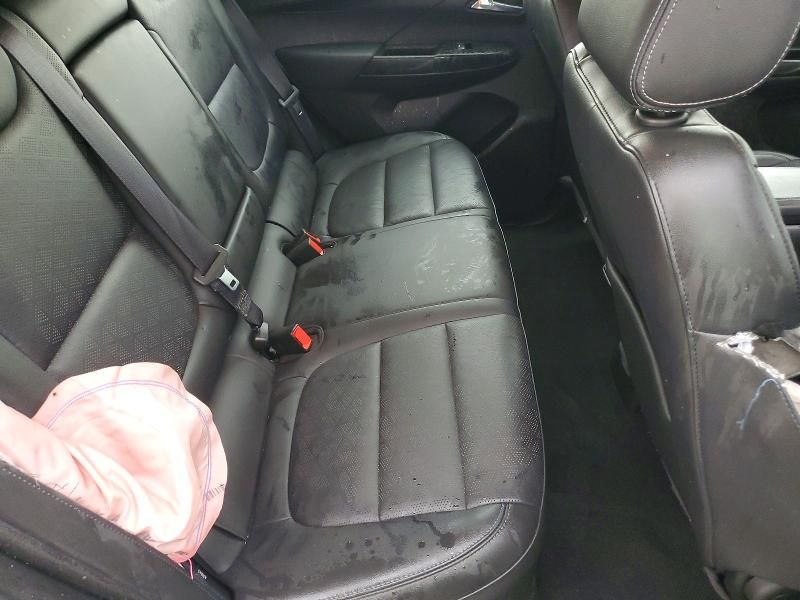 2022 Chevrolet Bolt ev 2LT