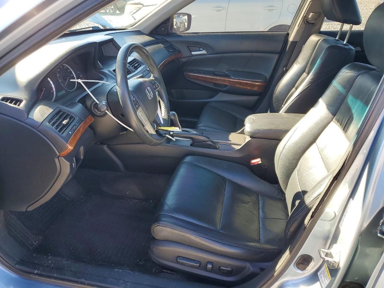 2012 Honda Accord exl