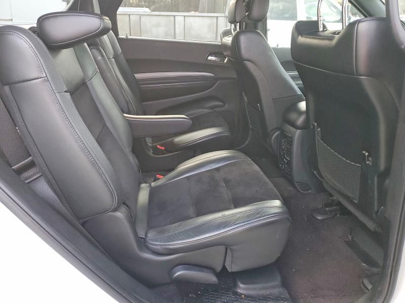 2018 Dodge Durango gt