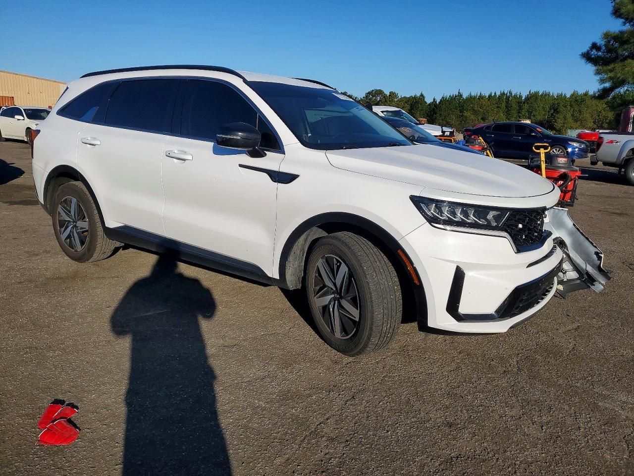 2021 KIA Sorento s