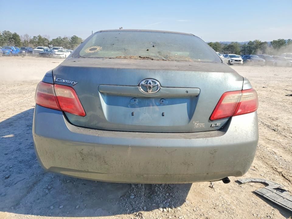 2009 Toyota Camry Base