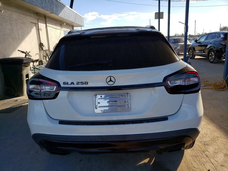 2017 Mercedes-Benz Gla 250