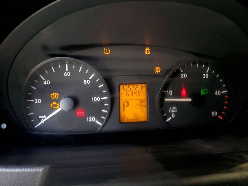 2008 Dodge Sprinter 2500 Utility / Service Van