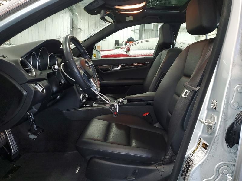 2014 Mercedes-Benz C 300 4matic