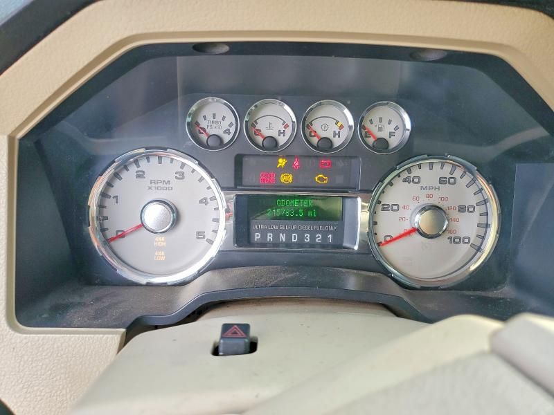2008 Ford F250 Super Duty