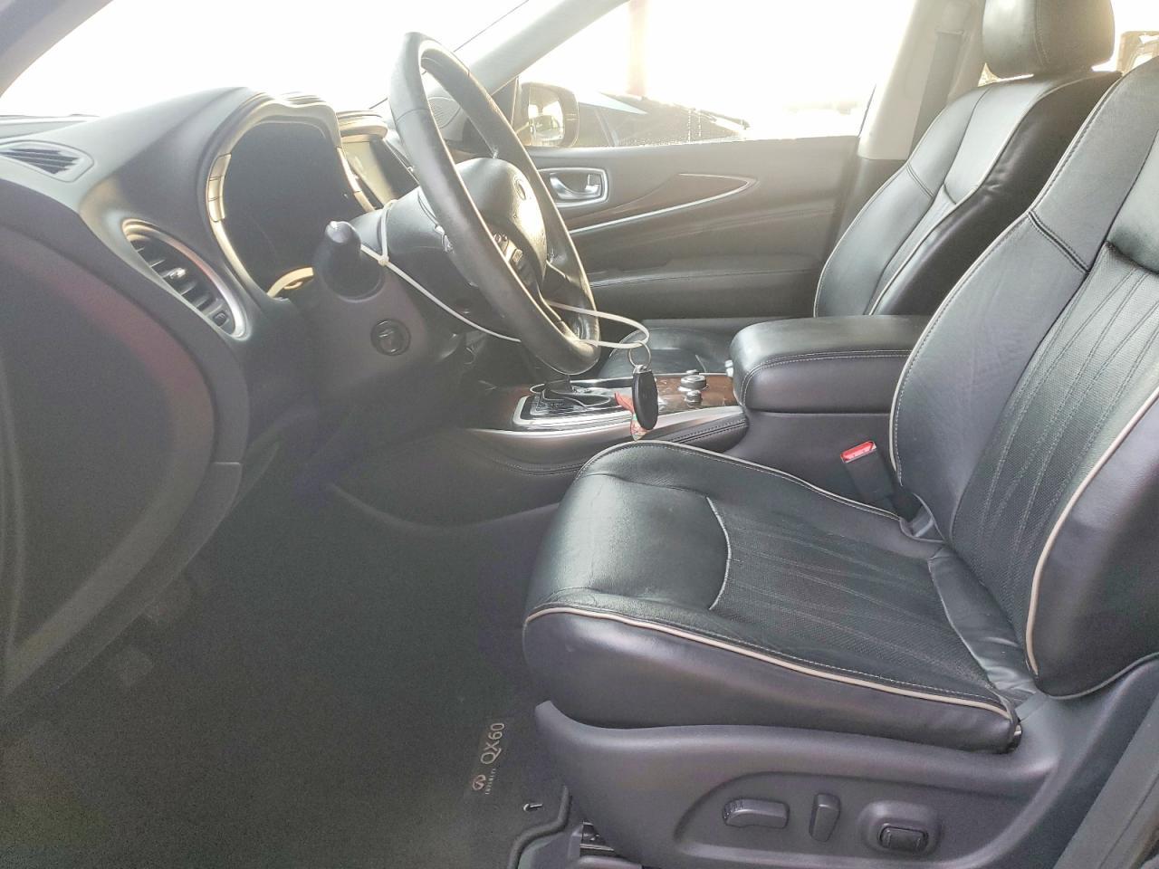 2017 Infinity Qx60