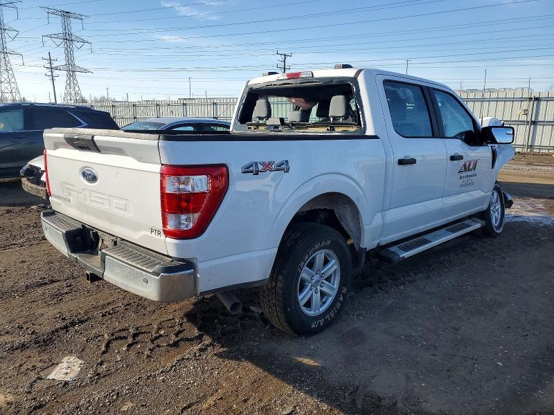 2022 Ford F150 Supercrew