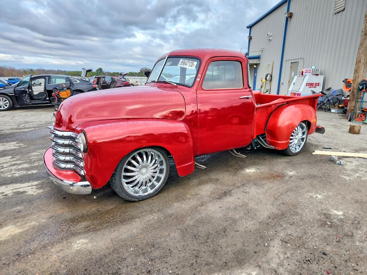 1953 Chev C31