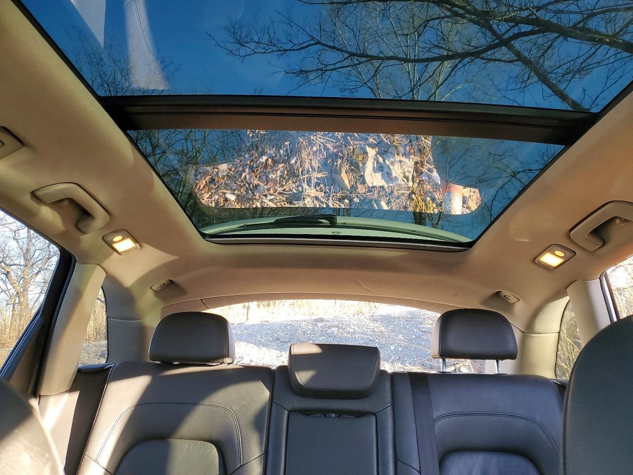 2012 Audi Q5 Premium Plus