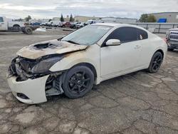 Salvage cars for sale from Copart Bakersfield, CA: 2010 Nissan Altima 2.5 s