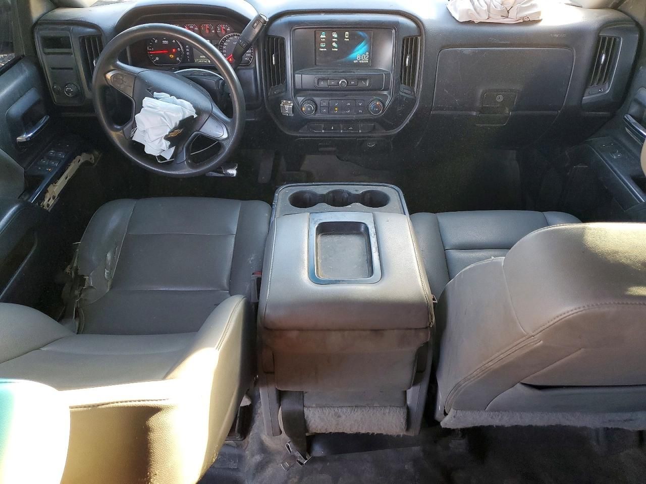 2019 Chevrolet Silverado K2500 Heavy Duty