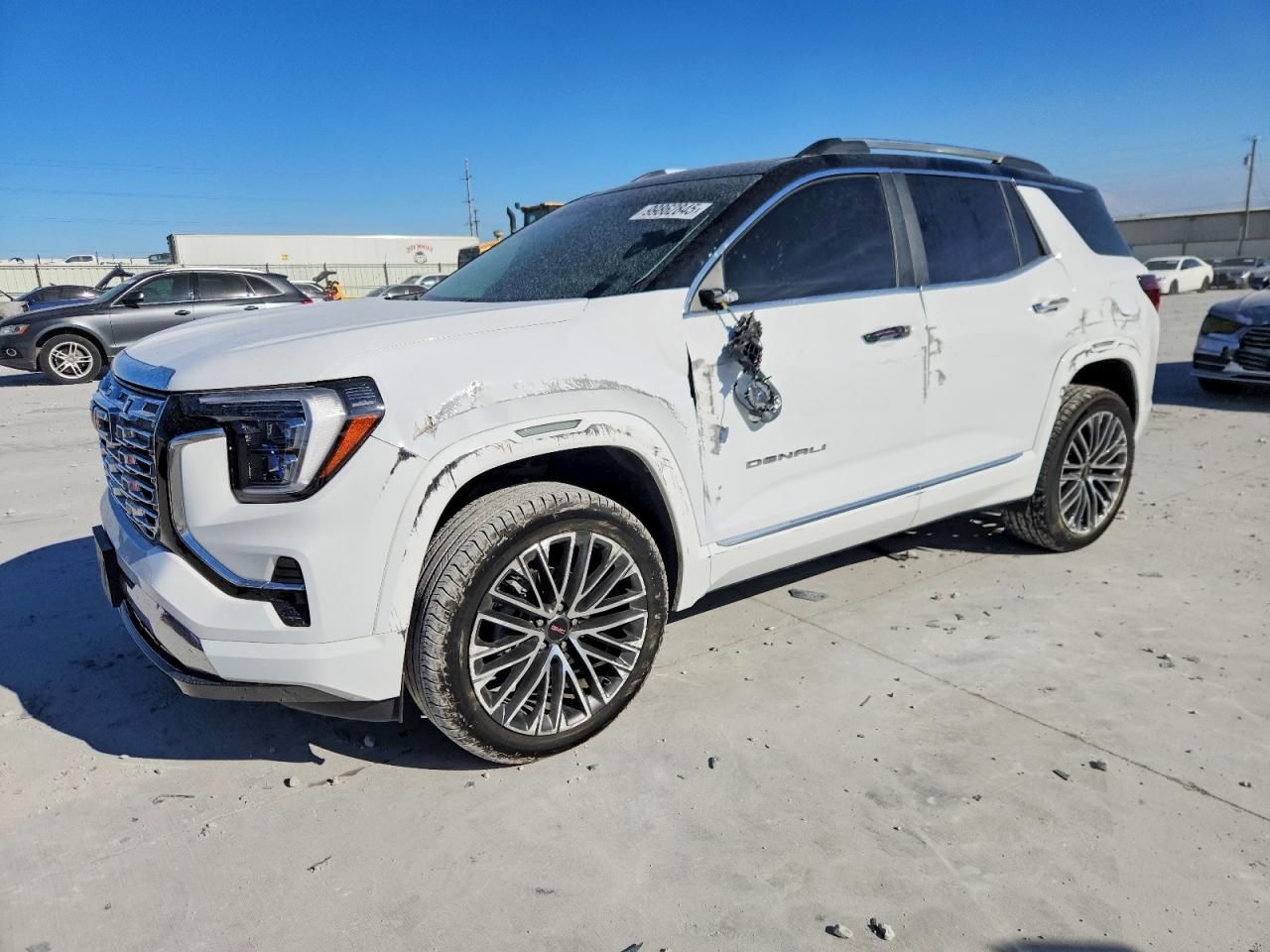 2026 GMC Terrain Denali