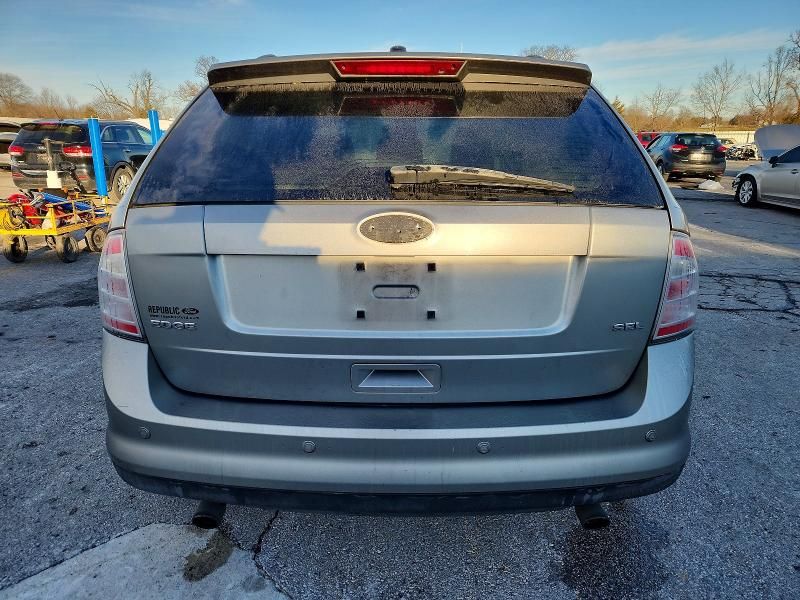 2008 Ford Edge sel