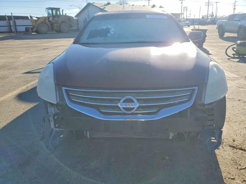 2012 Nissan Altima Base