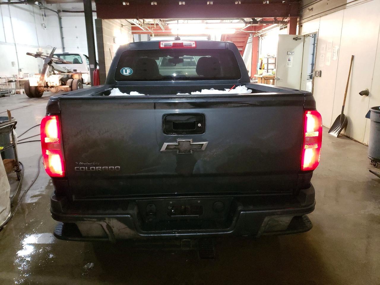 2015 Chevrolet Colorado Z71