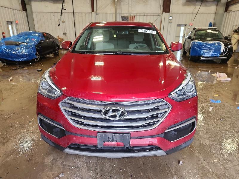 2018 Hyundai Santa fe Sport
