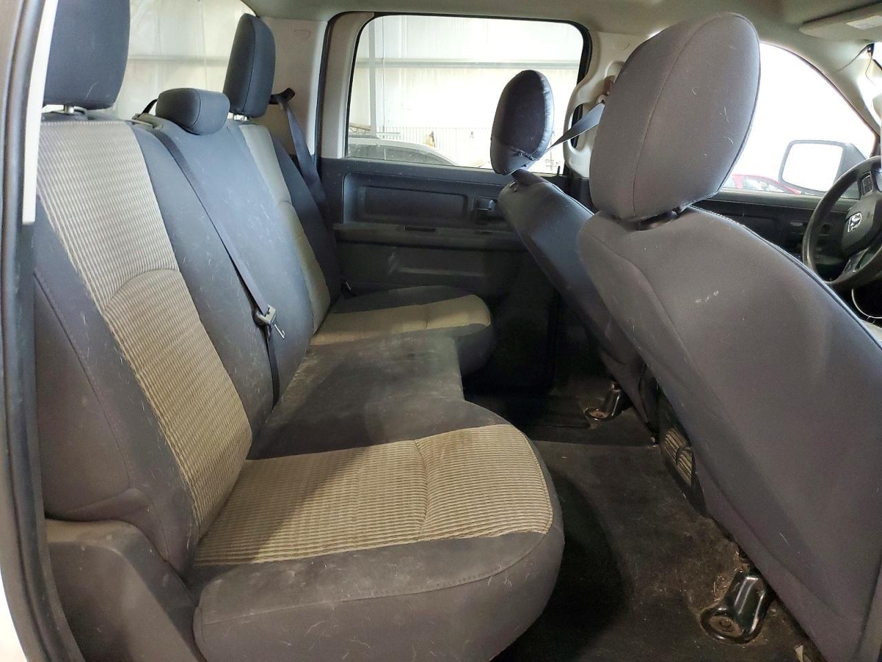 2012 Dodge RAM 1500 ST