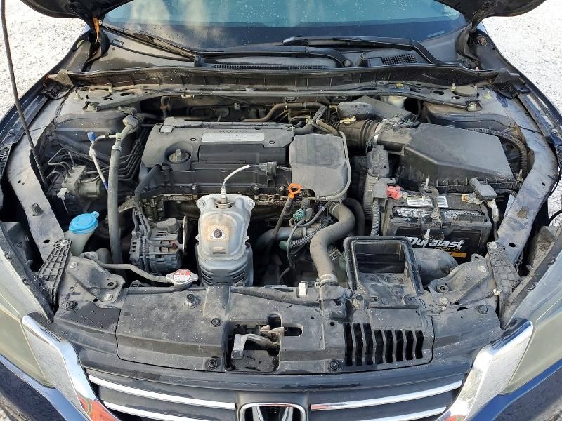 2015 Honda Accord exl