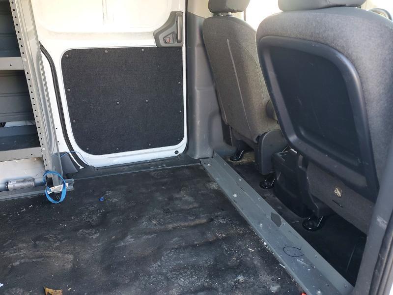 2017 Nissan NV200 2.5S