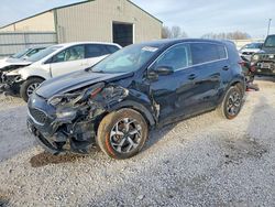 KIA Vehiculos salvage en venta: 2022 KIA Sportage lx