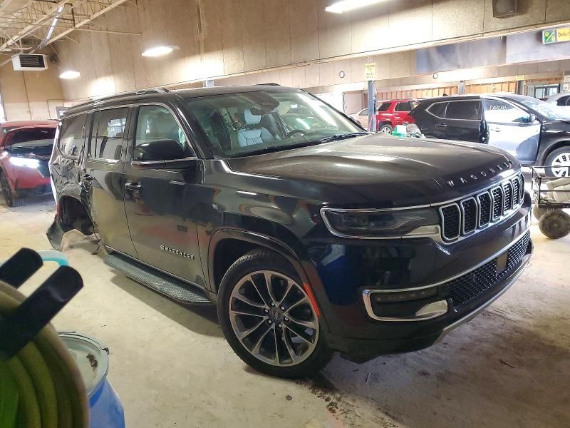 2024 Jeep Wagoneer Series ii