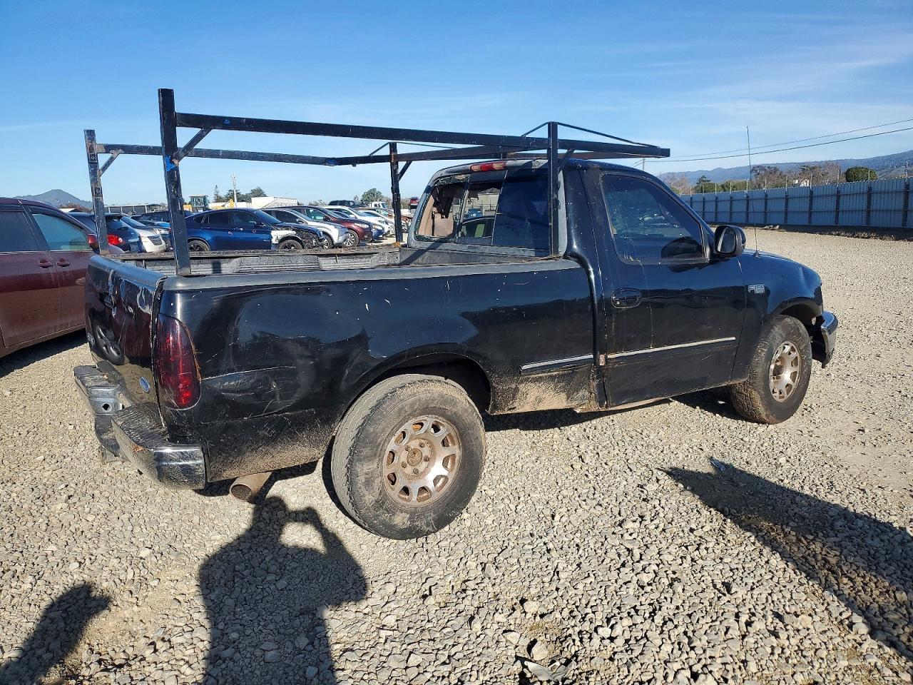 1997 Ford F150