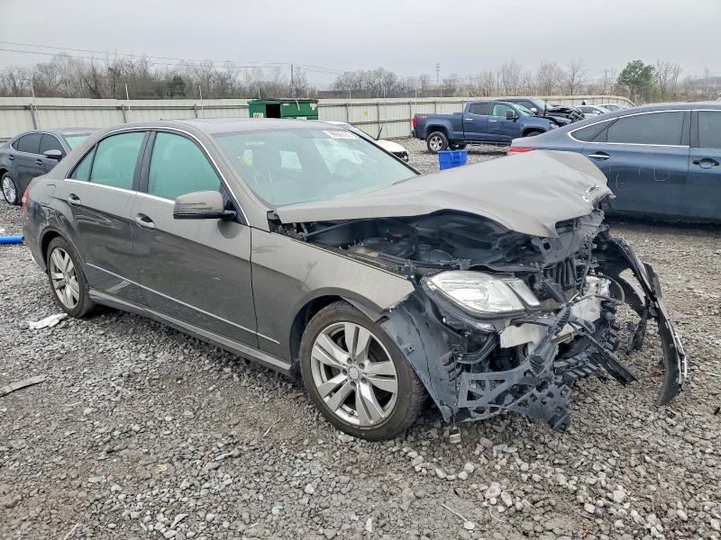 2011 Mercedes-Benz E 350 4matic