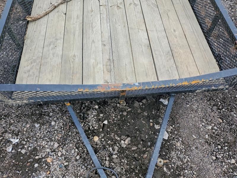 2021 Better Built Utility Trailer