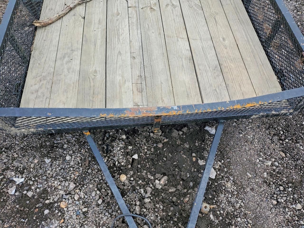 2021 Better Built Utility Trailer