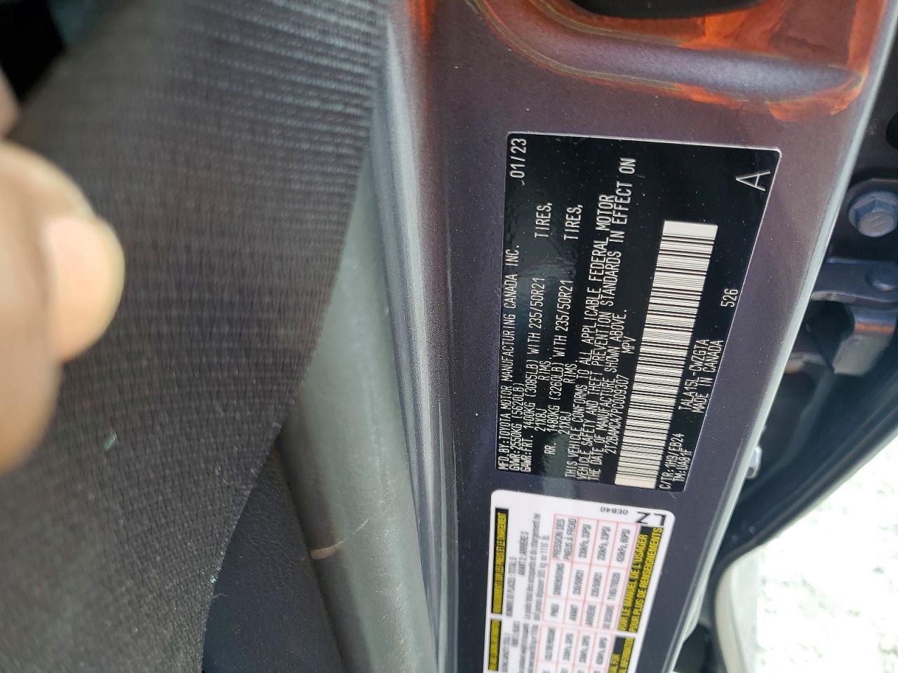 2023 Lexus Rx 350 Base