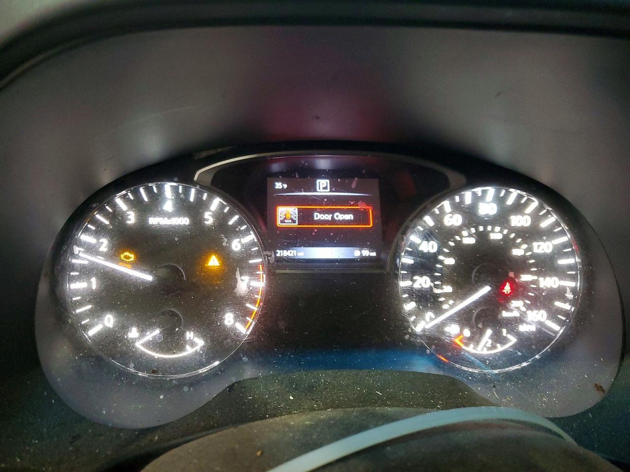 2016 Nissan Pathfinder s
