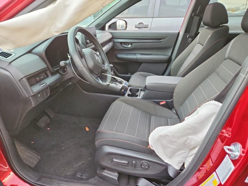 2025 Honda Cr-v Sport