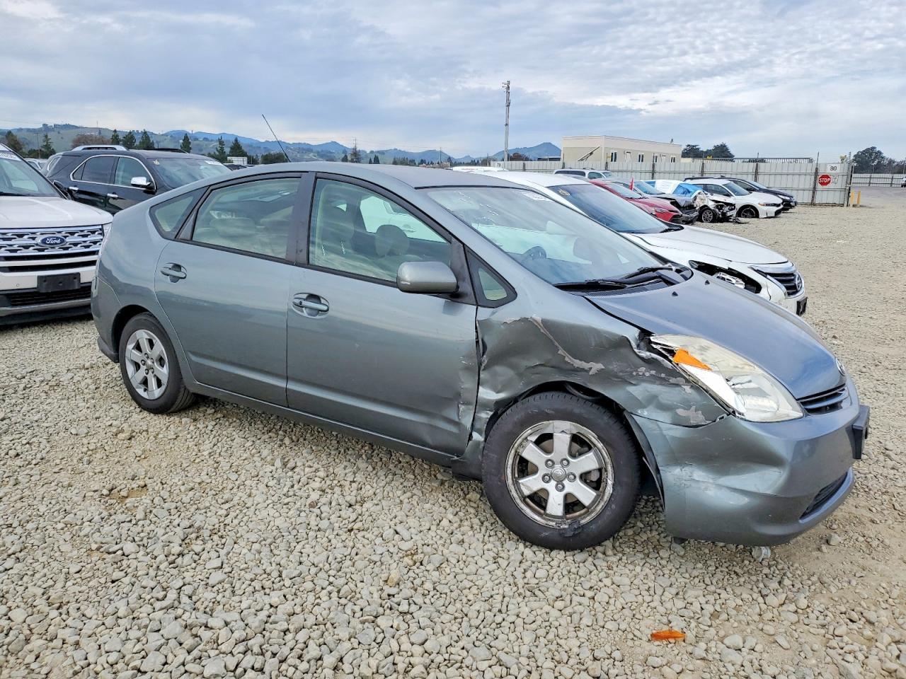 2005 Toyota Prius
