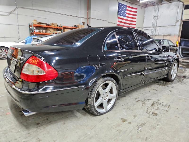 2009 Mercedes-Benz E 550