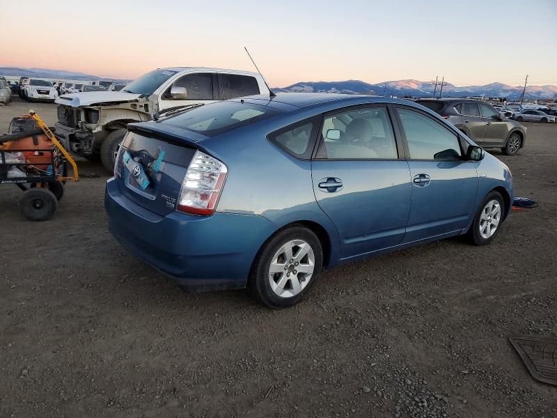 2007 Toyota Prius Base