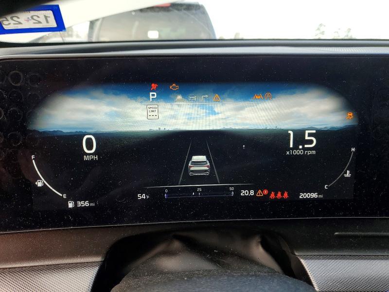 2024 KIA Sportage sx Prestige