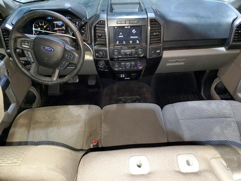 2017 Ford F150 Super Cab