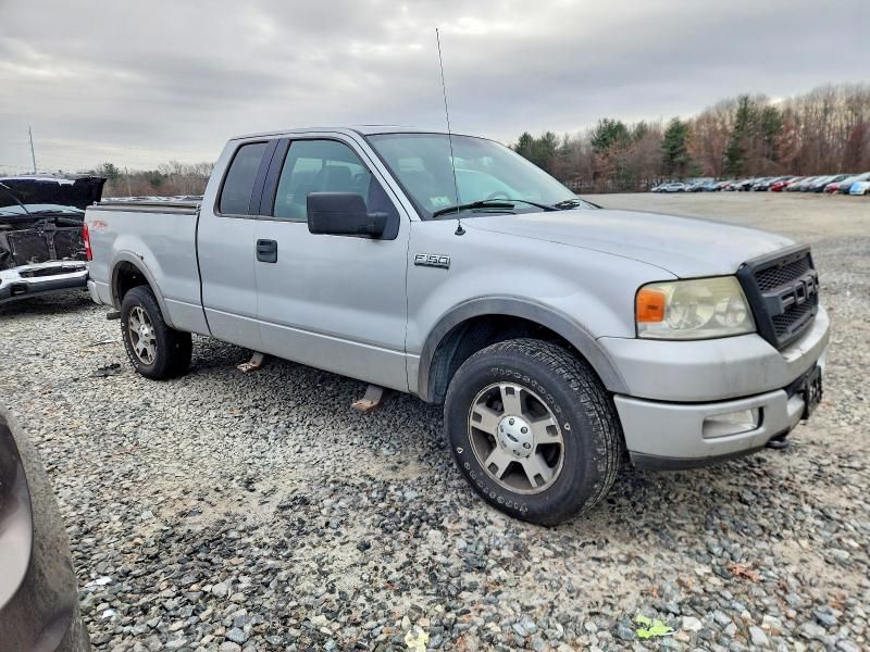 2005 Ford F150