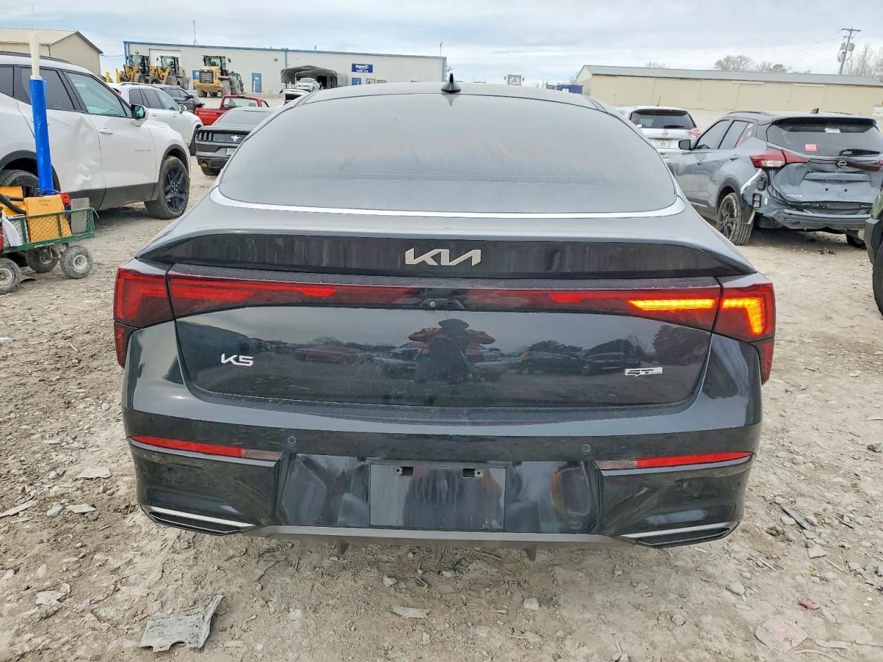 2025 KIA K5 gt Line