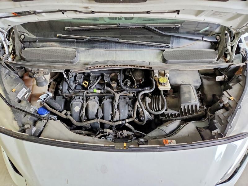 2019 Ford Transit Connect Delivery Van