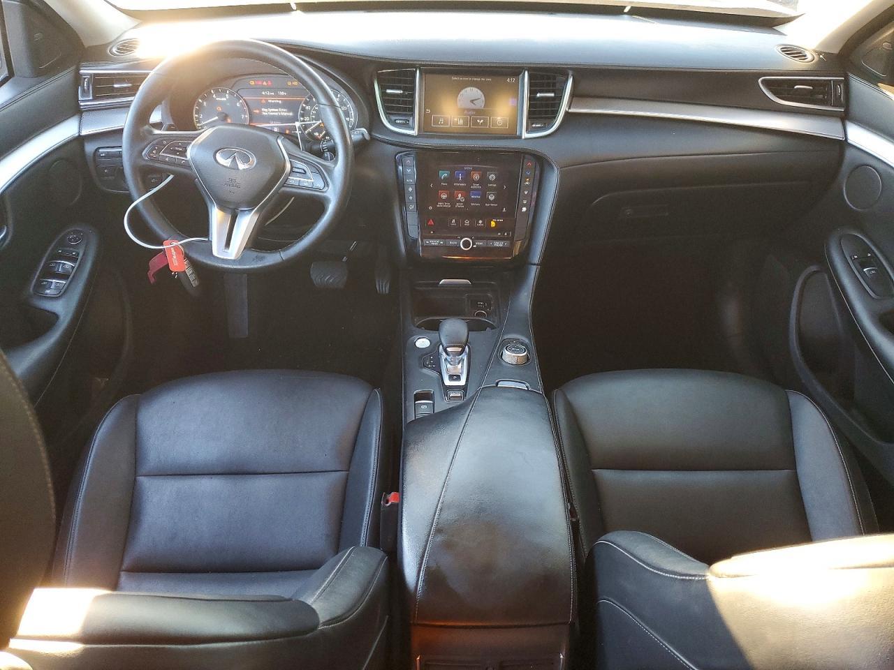 2019 Infinity Qx50