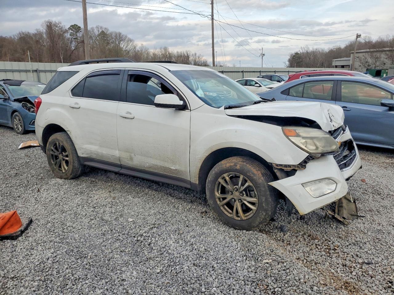 2017 Chevrolet Equinox lt