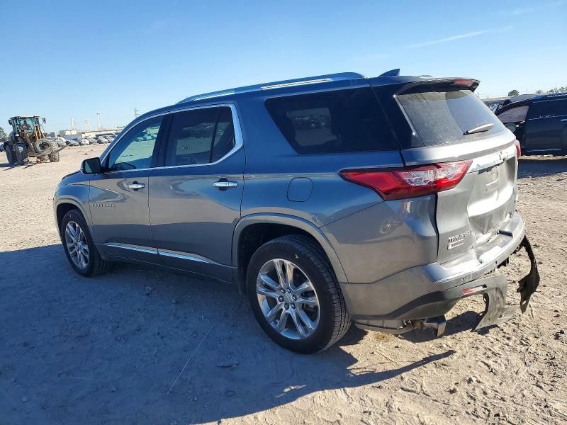 2019 Chevrolet Traverse High Country