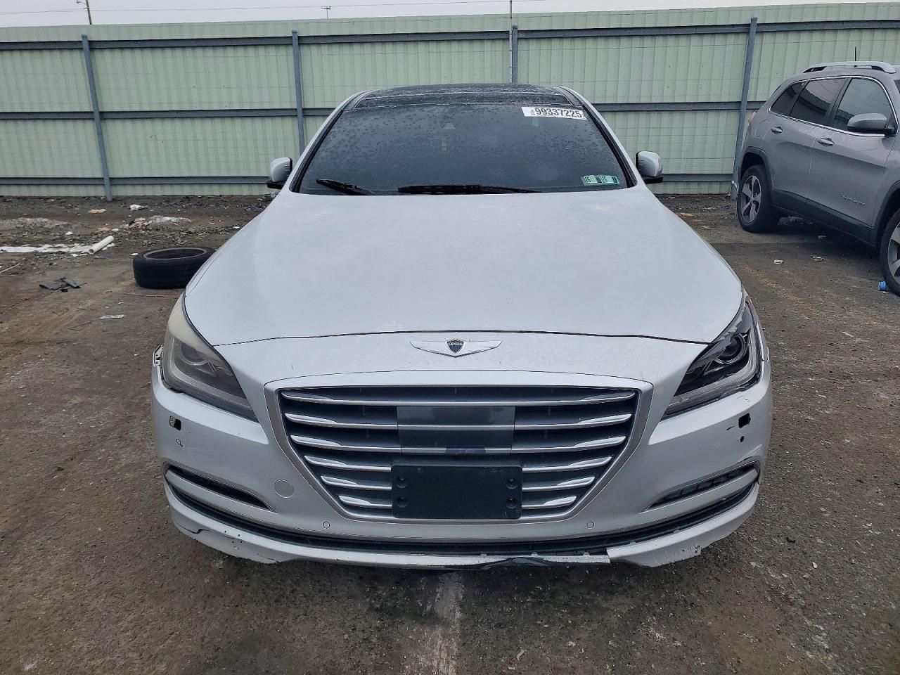 2015 Hyundai Genesis 3.8l