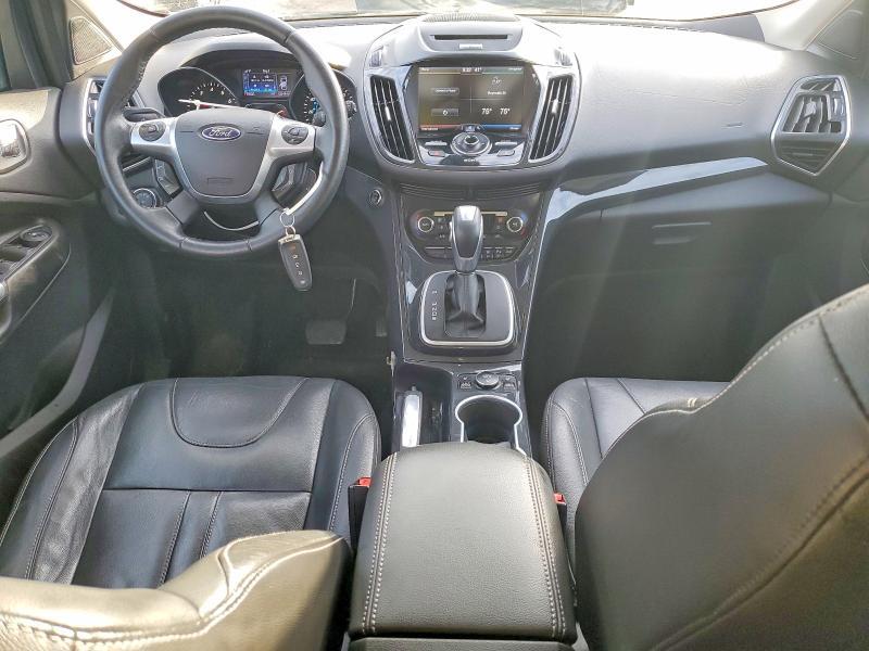 2013 Ford Escape Titanium