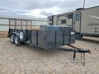 2023 Utility 2023 Homemade 7X16 Dump Trailer TA