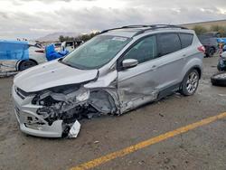 Salvage cars for sale from Copart Las Vegas, NV: 2013 Ford Escape sel