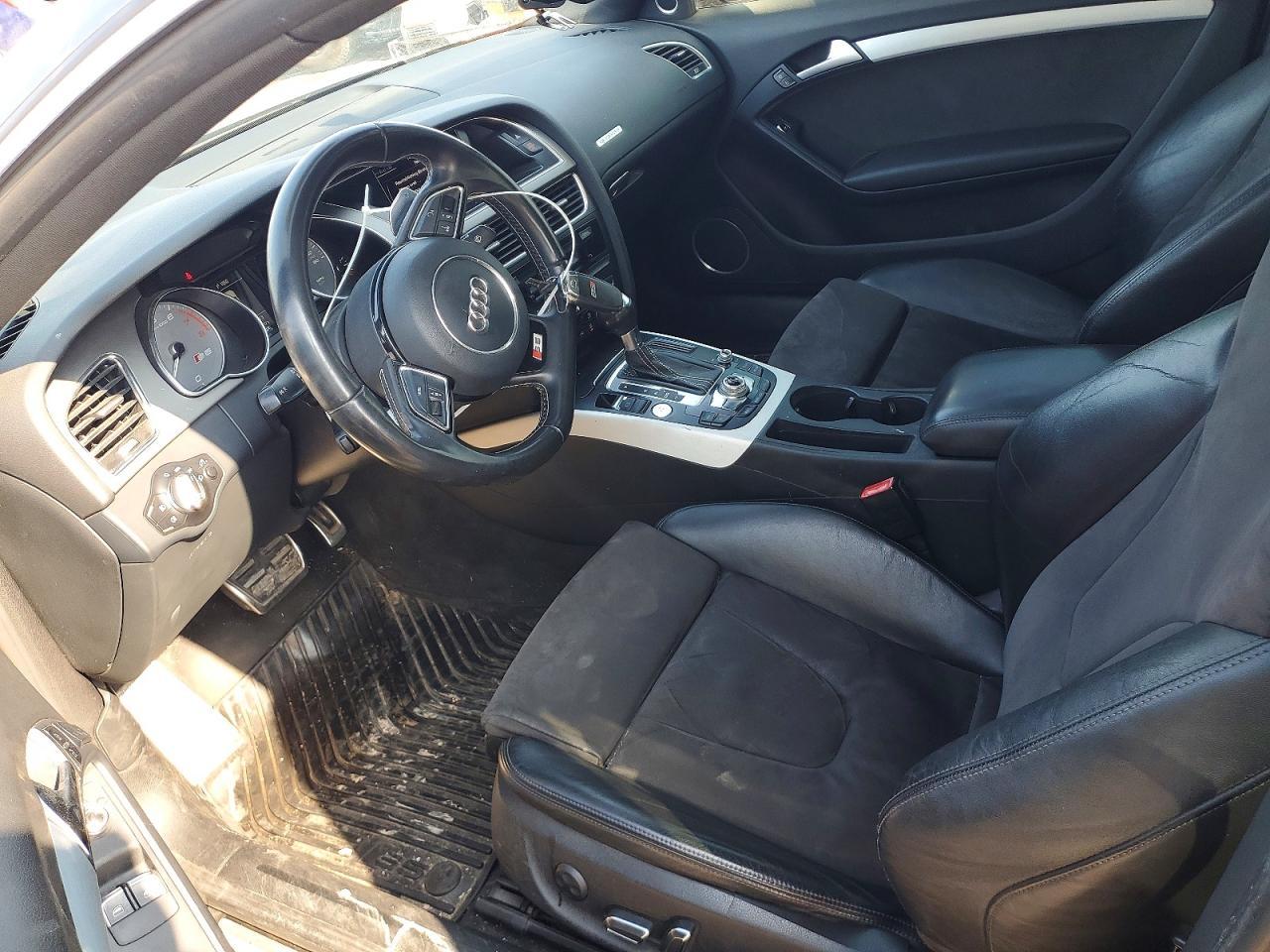 2013 Audi S5 Prestige