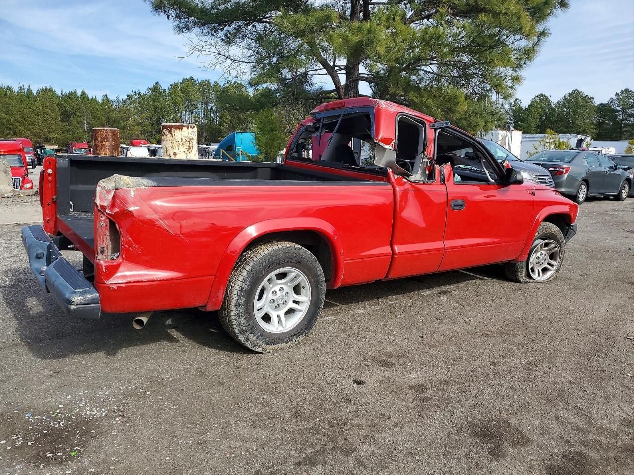 2004 Dodge Dakota sxt